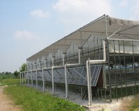 芜湖技术职业学校温室
