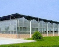 芜湖市种子管理站智能生产温室